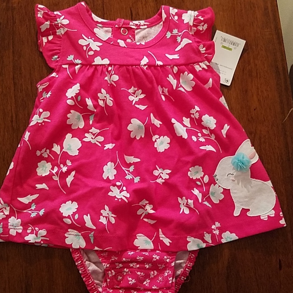 ~Pink one piece